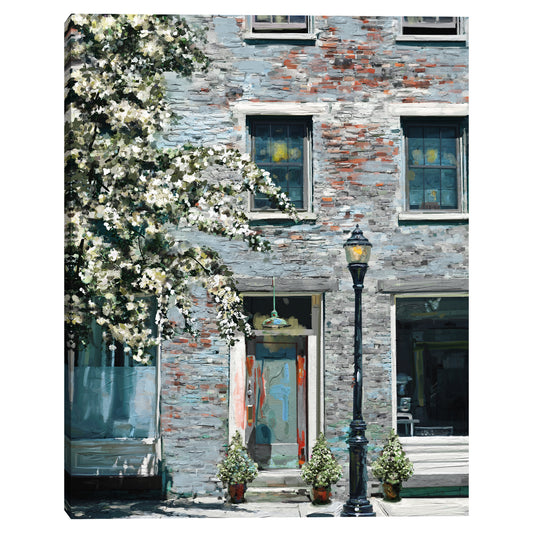 Calle del pueblo - Studio Arts