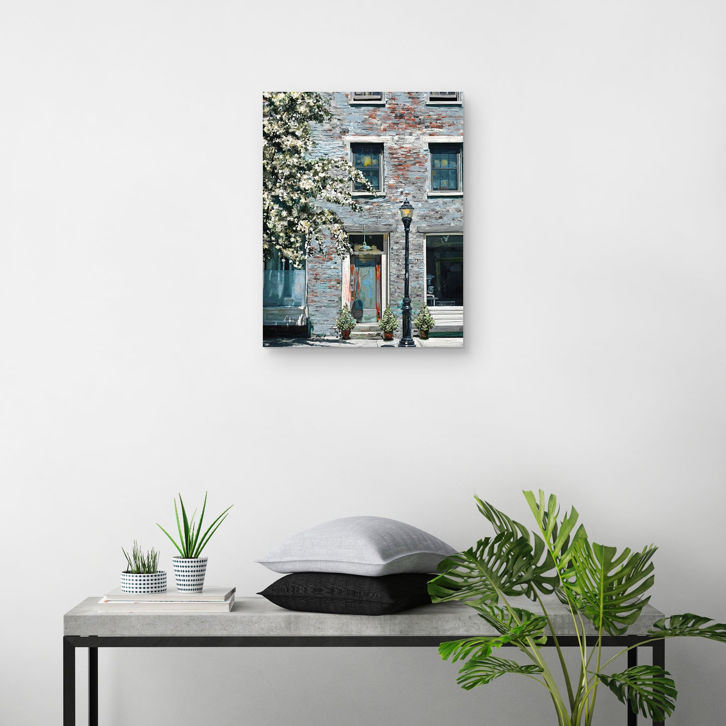 Calle del pueblo - Studio Arts