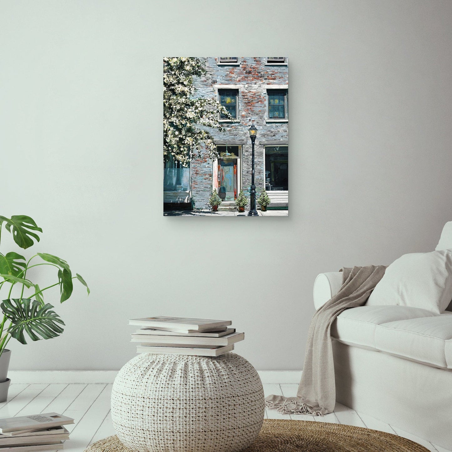 Calle del pueblo - Studio Arts