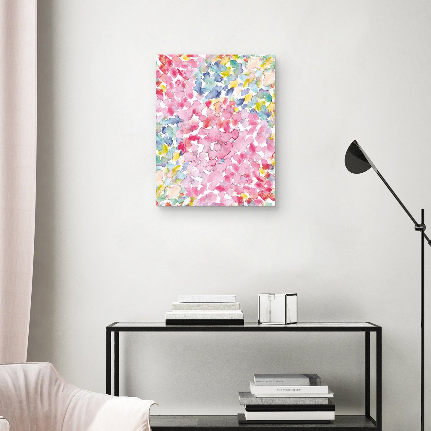 Formas danzantes - Willowbrook Fine Art