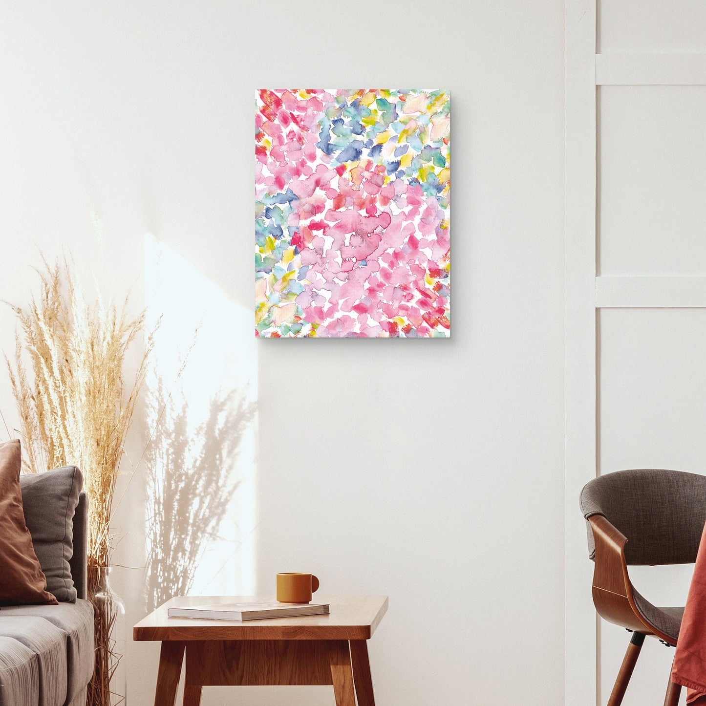 Formas danzantes - Willowbrook Fine Art