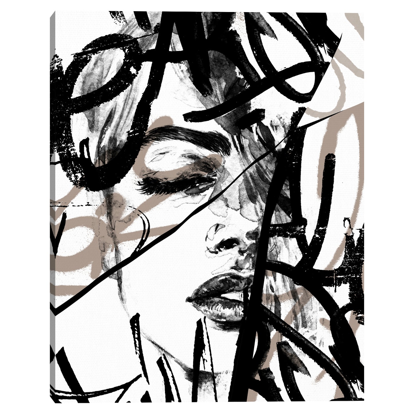 Graffiti - Belle Maison