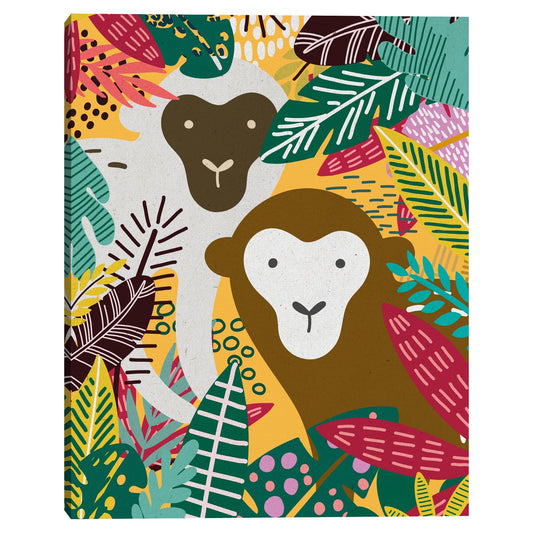 Colores de la selva IX - Belle Maison