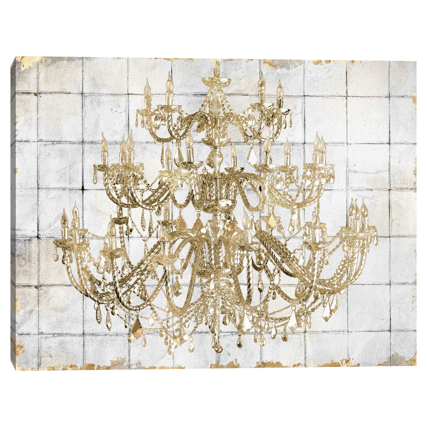 Rejilla opulenta - Belle Maison