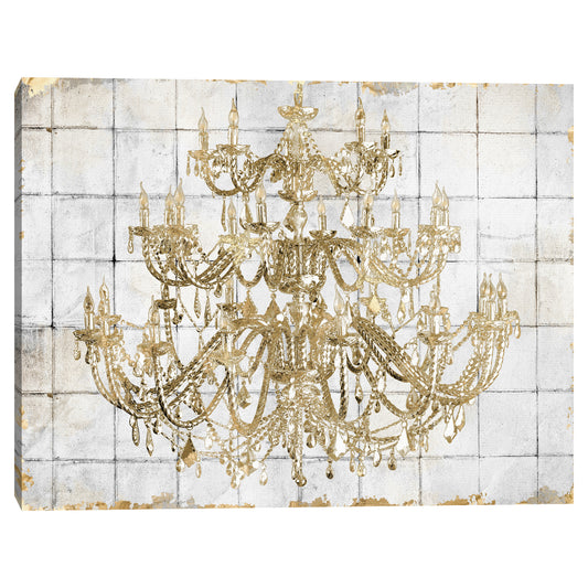 Rejilla opulenta - Belle Maison
