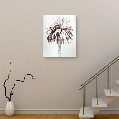 Estudio Retro Palm - Belle Maison
