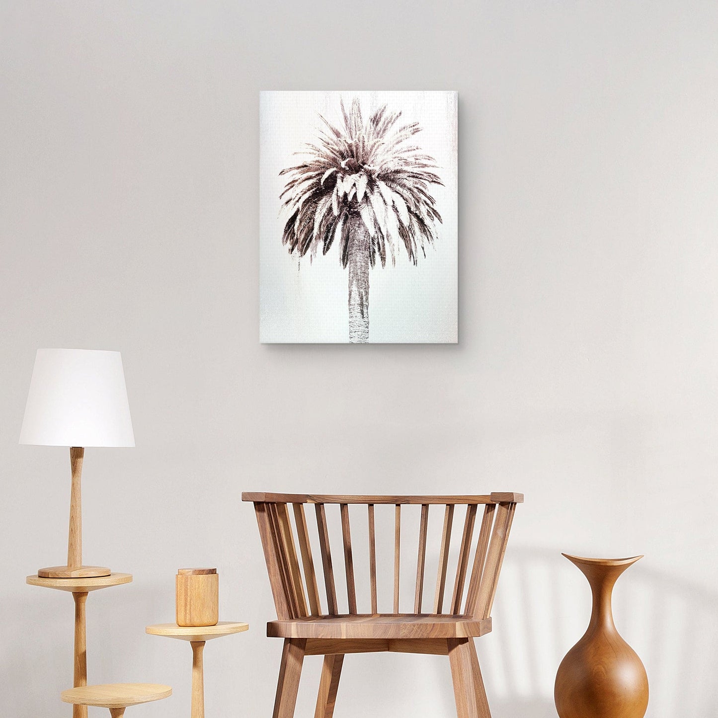 Estudio Retro Palm - Belle Maison