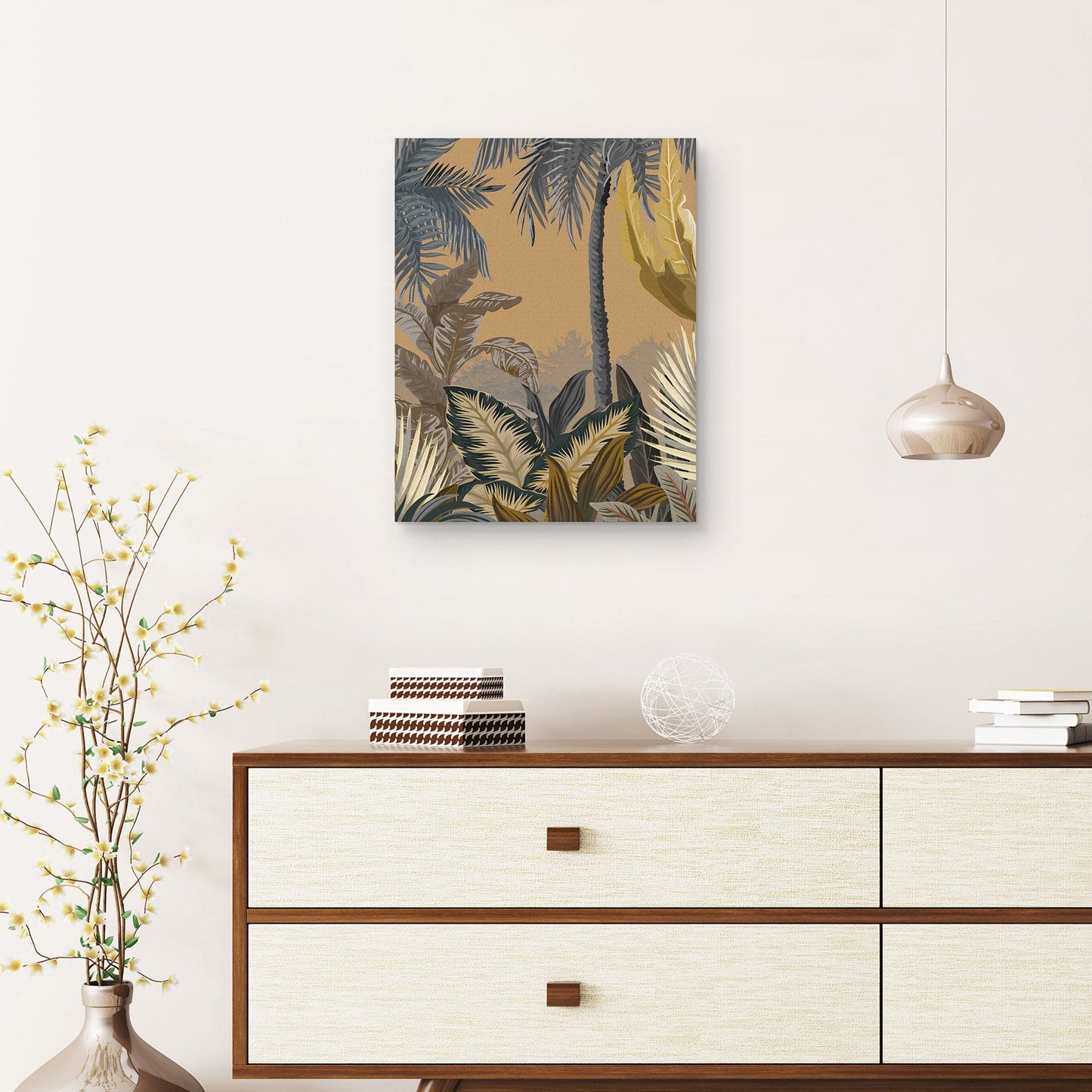 Atardecer tropical - Belle Maison