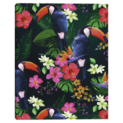 Tucanes tropicales - Belle Maison
