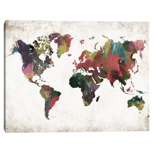 Colores del mundo REV - Belle Maison