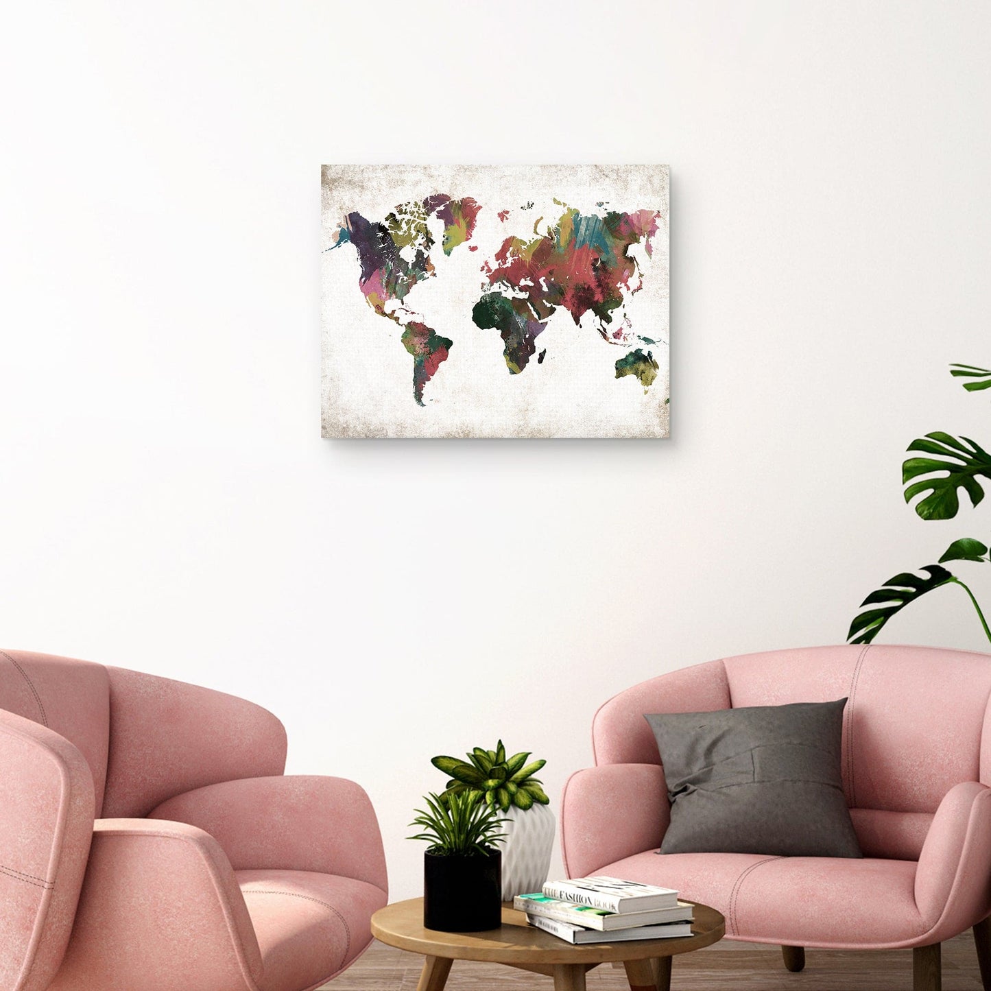 Colores del mundo REV - Belle Maison