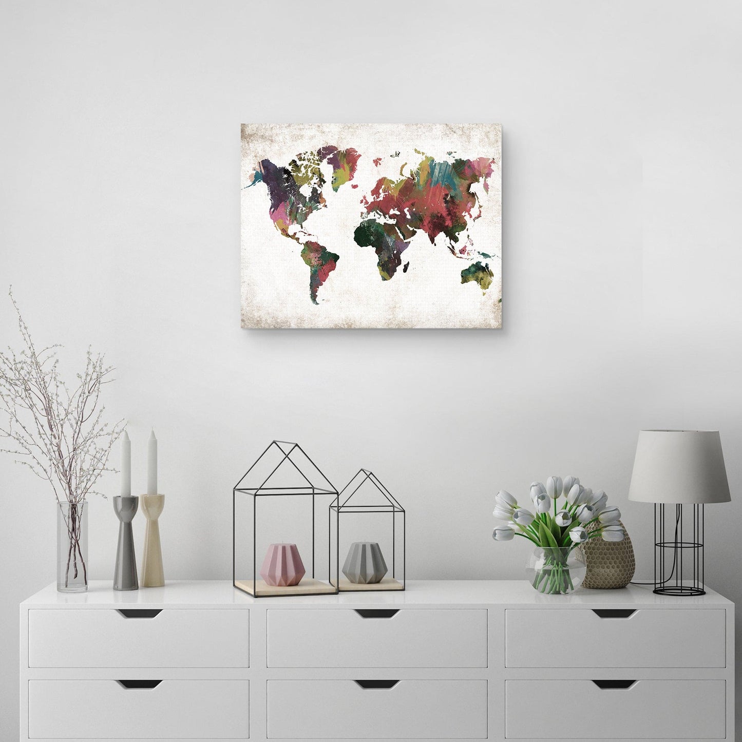 Colores del mundo REV - Belle Maison