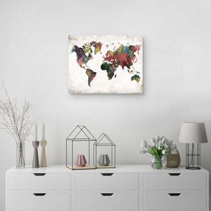 Colores del mundo REV - Belle Maison