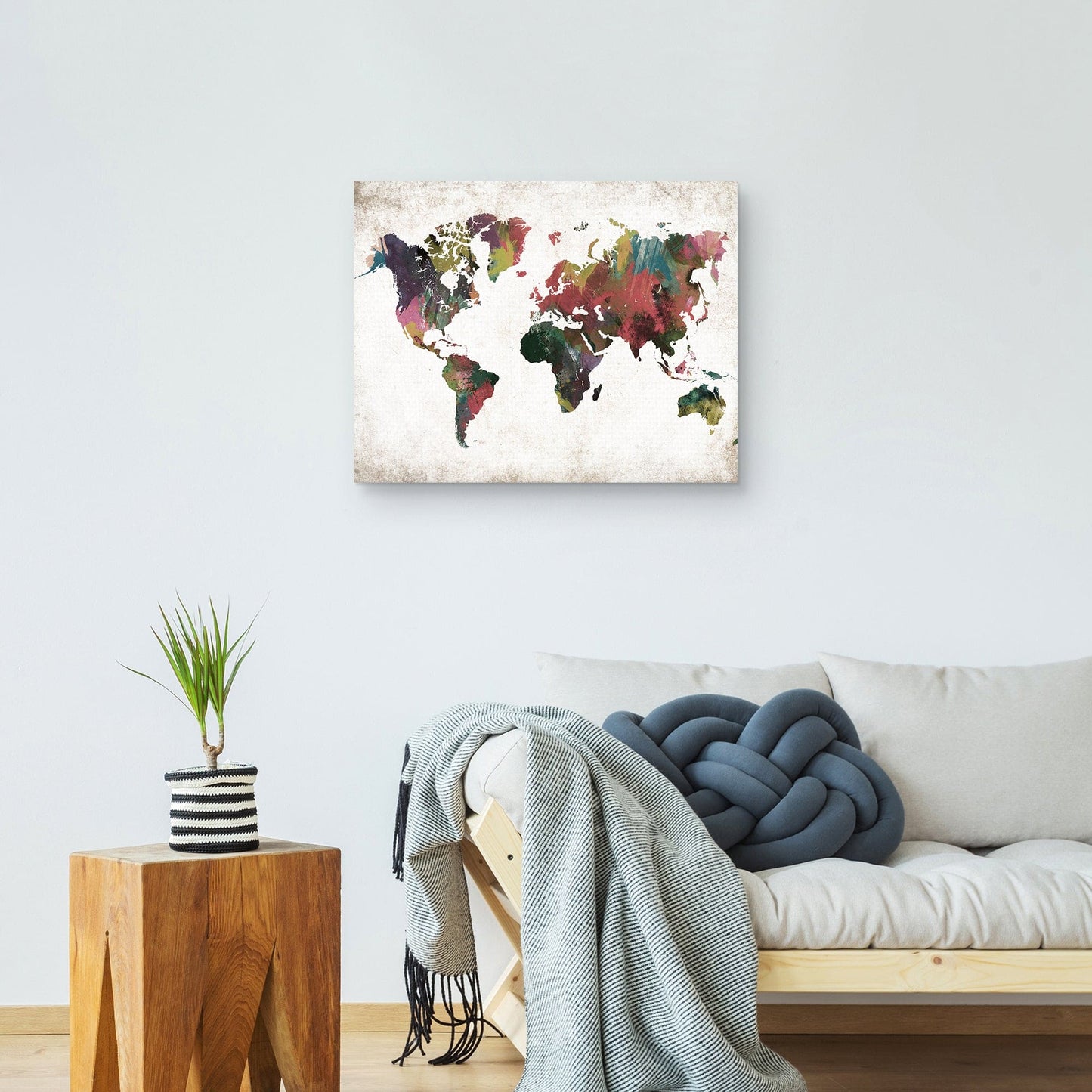 Colores del mundo REV - Belle Maison