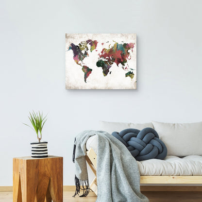 Colores del mundo REV - Belle Maison
