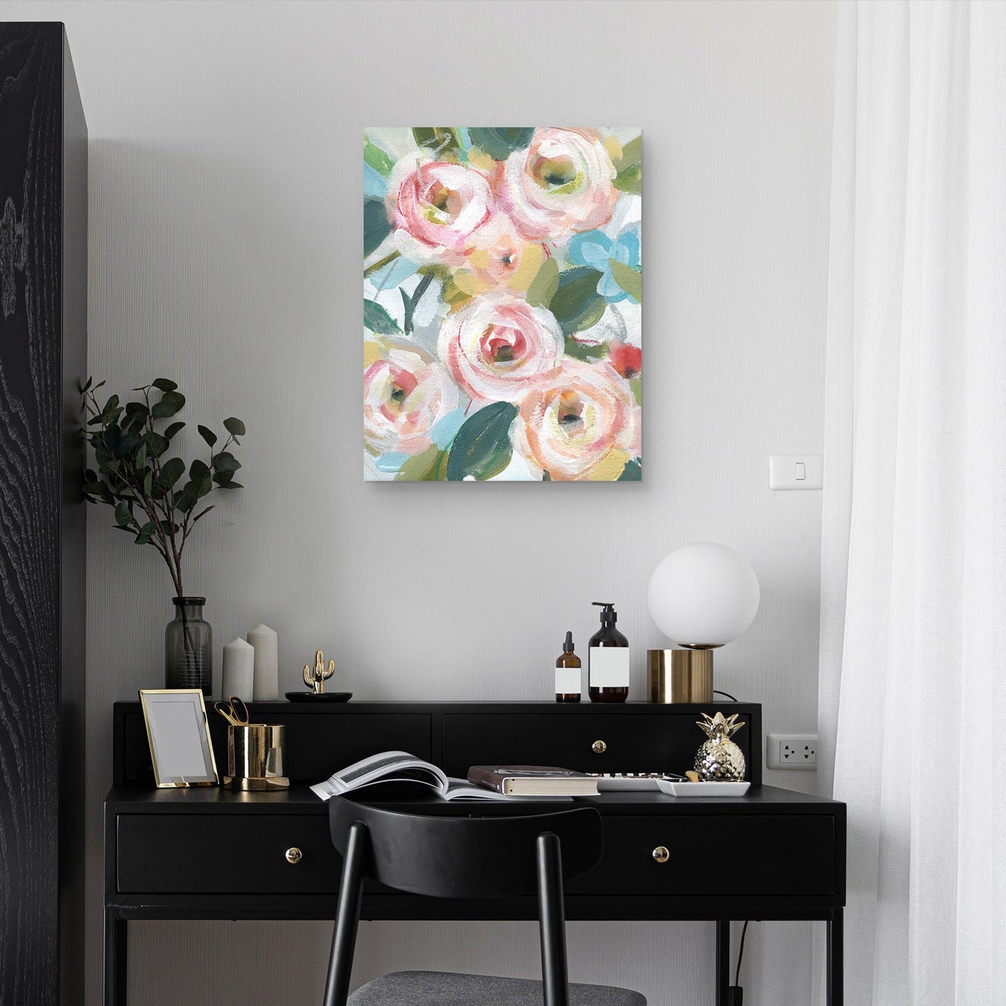 Floraciones atrevidas - Carol Robinson