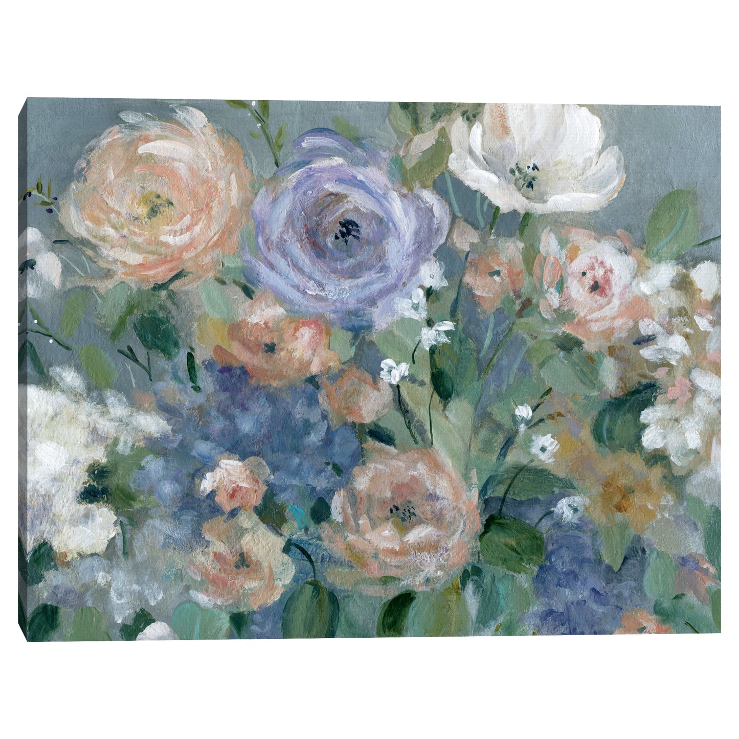 Armonia del jardin - Carol Robinson