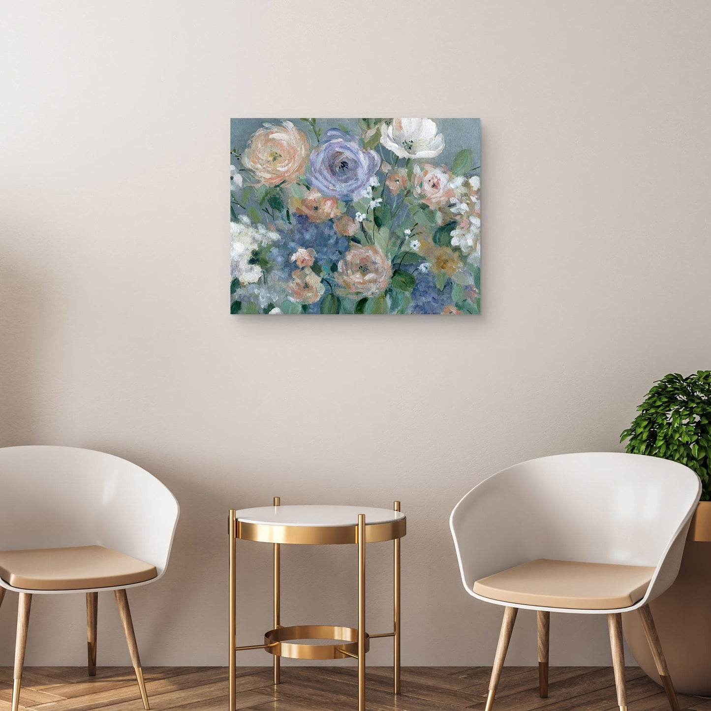 Armonia del jardin - Carol Robinson