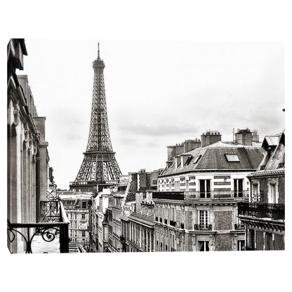 Vista Eiffel - Mike Calascibetta
