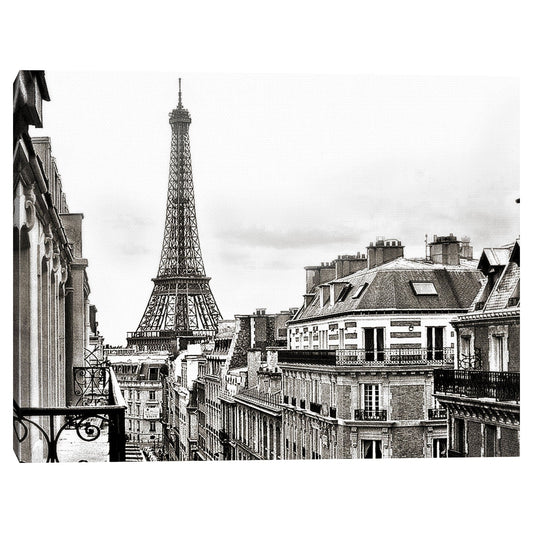 Vista Eiffel - Mike Calascibetta