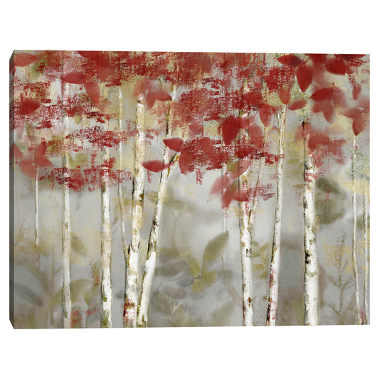 Bosque de otoño - Nan