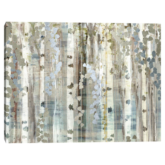 Pradera de madera de abedul - Susan Jill