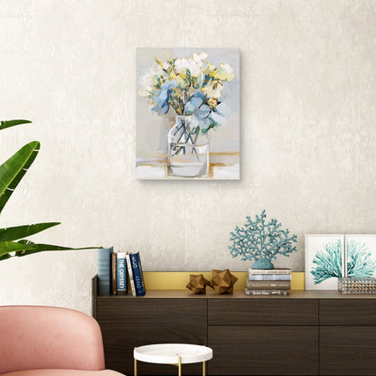 Flores Pequeñas XI - Studio Arts