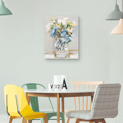 Flores Pequeñas XI - Studio Arts