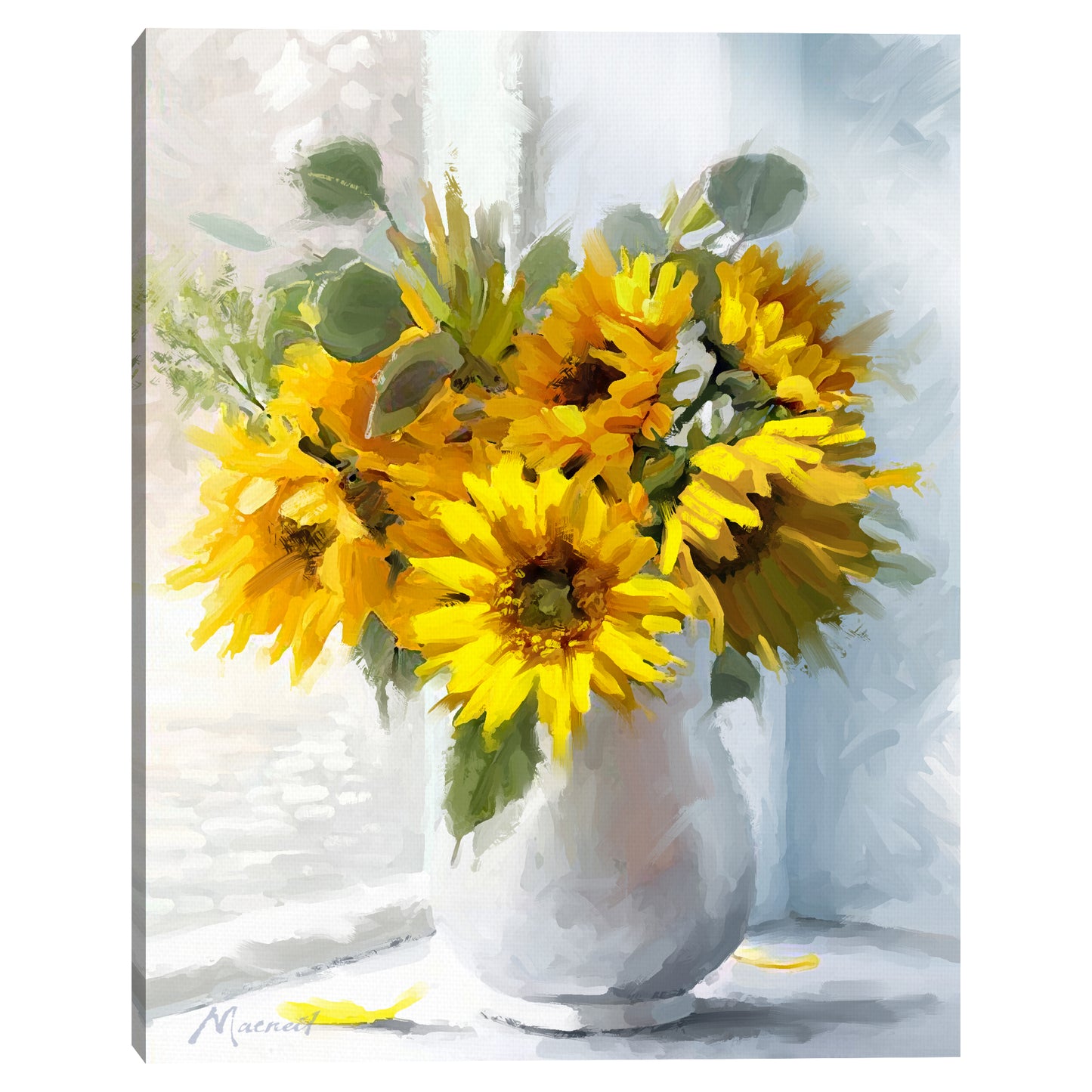 Girasoles II - The Macneil Studio