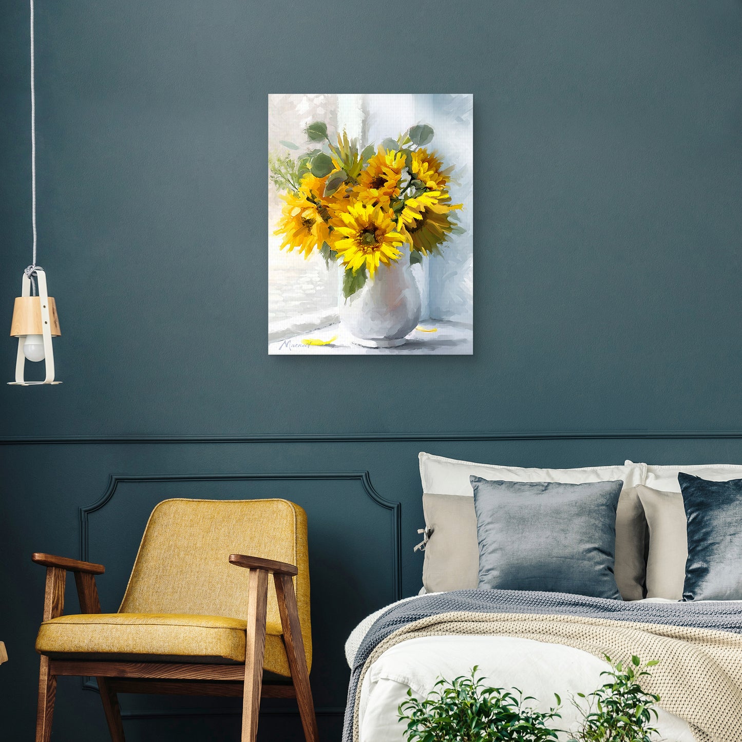 Girasoles II - The Macneil Studio