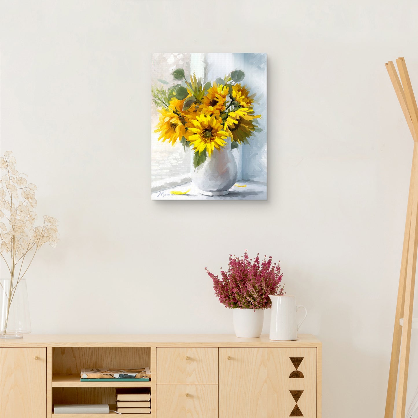 Girasoles II - The Macneil Studio