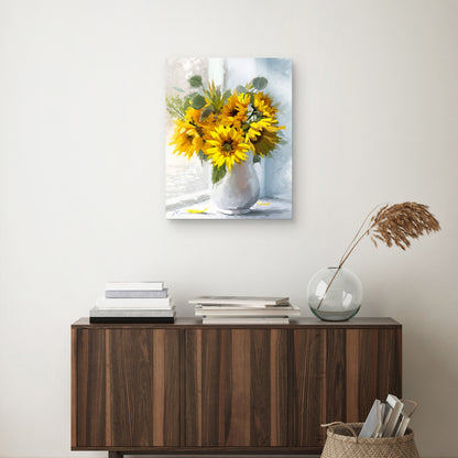 Girasoles II - The Macneil Studio