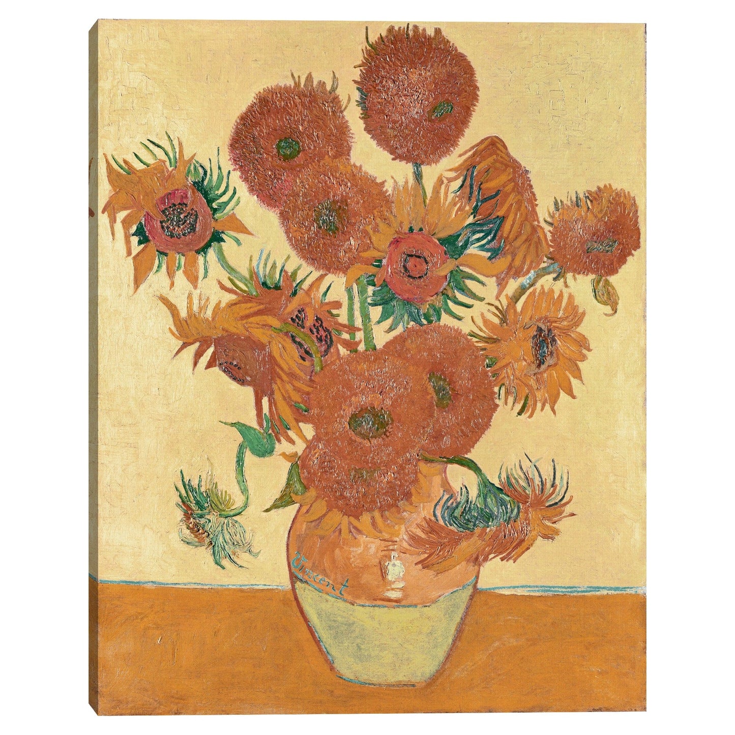 Girasoles - Vincent Van Gogh
