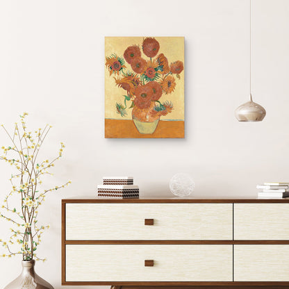 Girasoles - Vincent Van Gogh