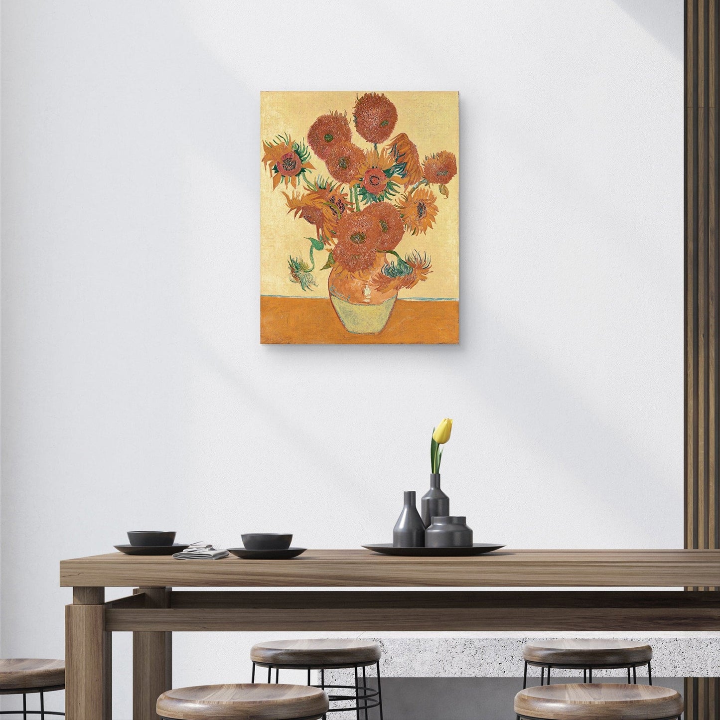 Girasoles - Vincent Van Gogh