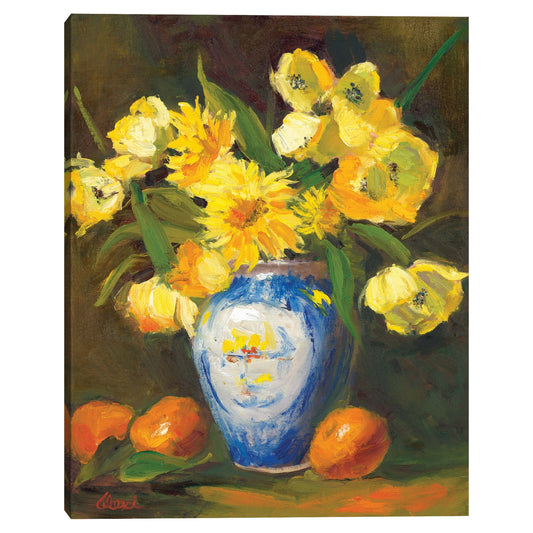 Petalos de mantequilla - Alexi Fine