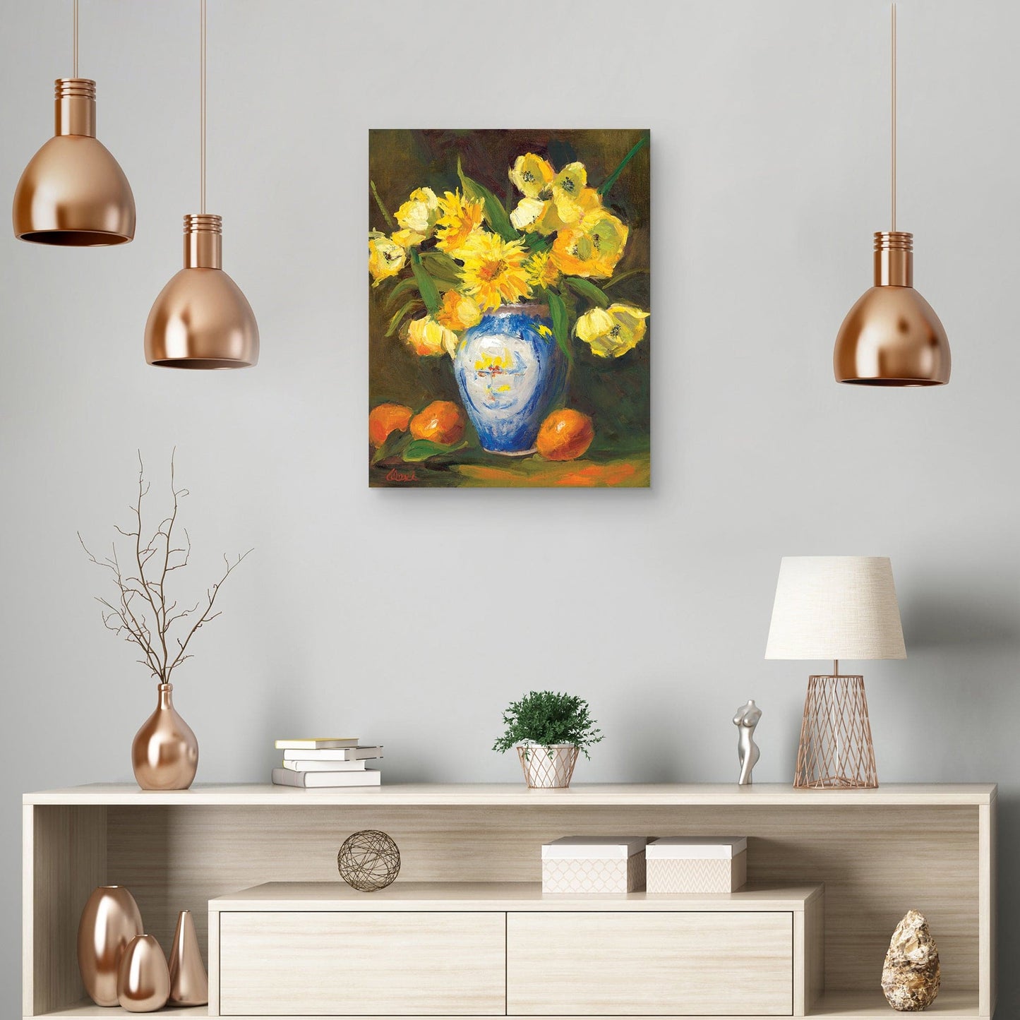 Petalos de mantequilla - Alexi Fine