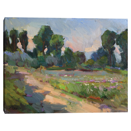 Manantial de Idaho - Alexi Fine