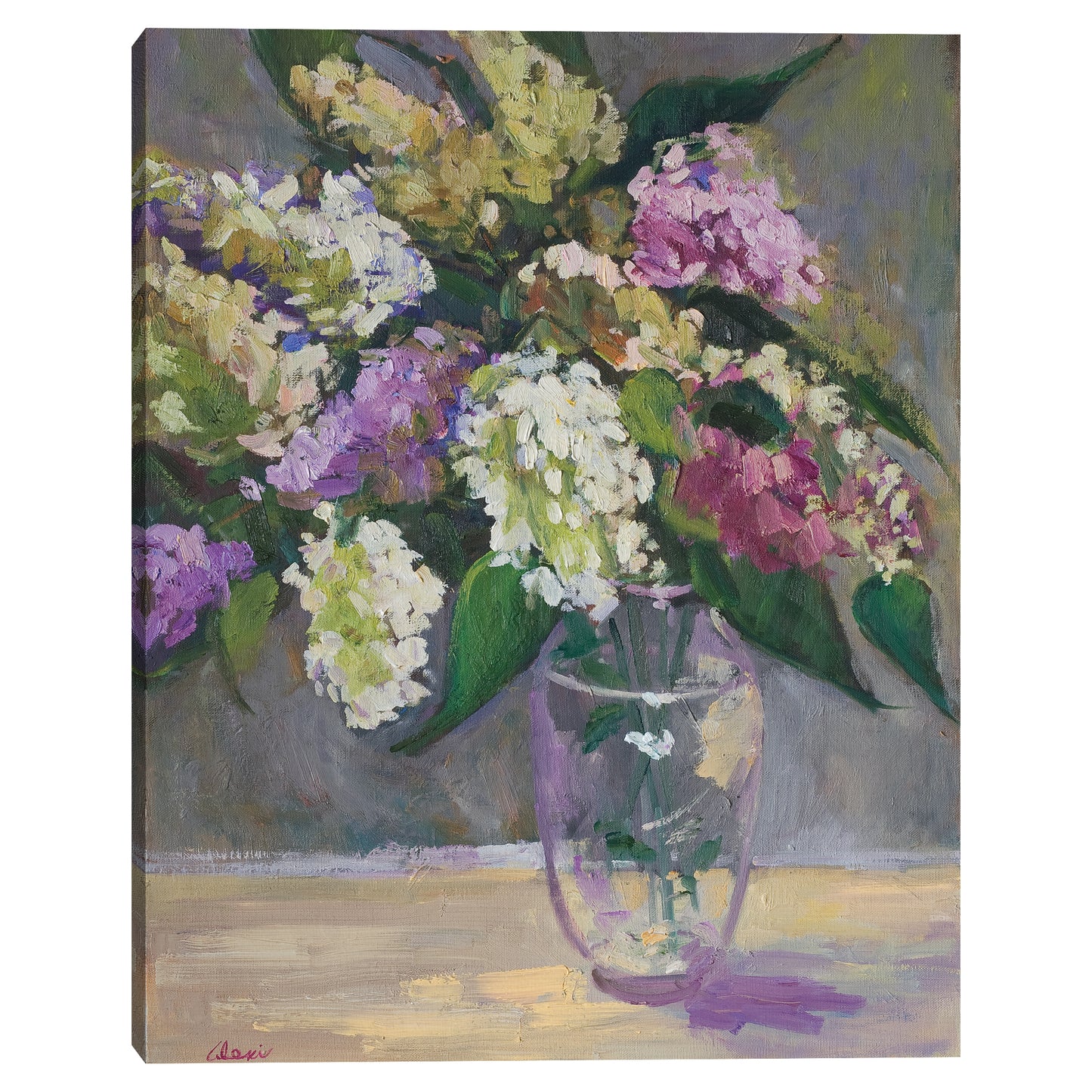 Millies Lilas - Alexi Fine