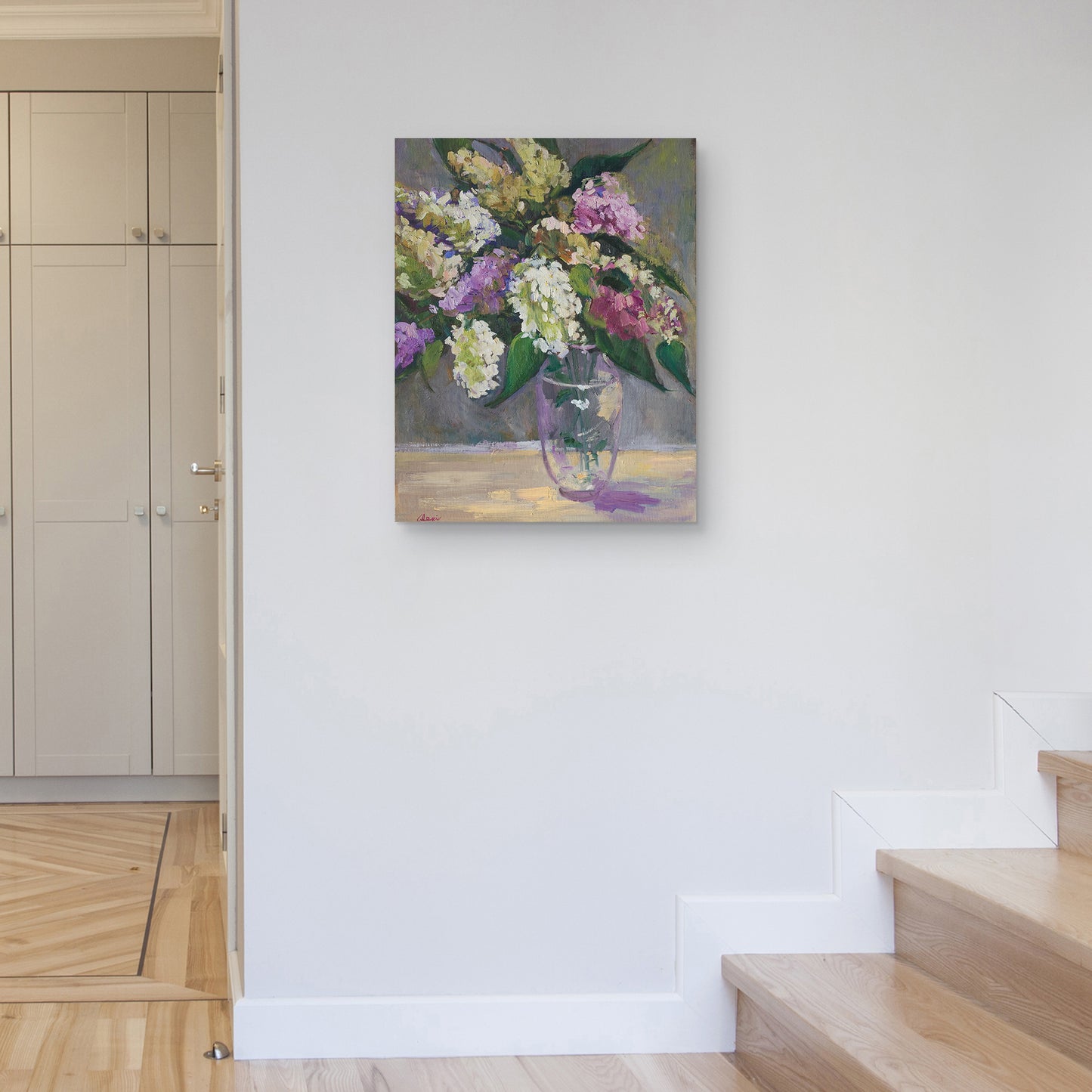 Millies Lilas - Alexi Fine