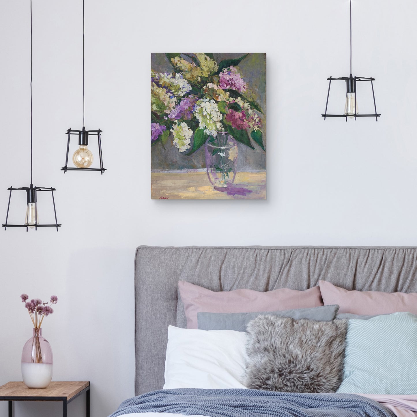 Millies Lilas - Alexi Fine