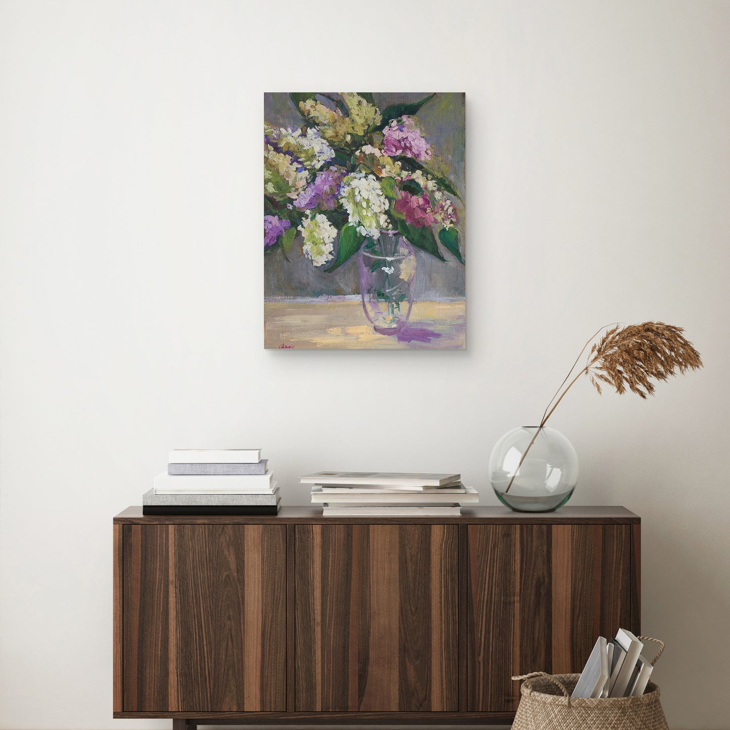 Millies Lilas - Alexi Fine