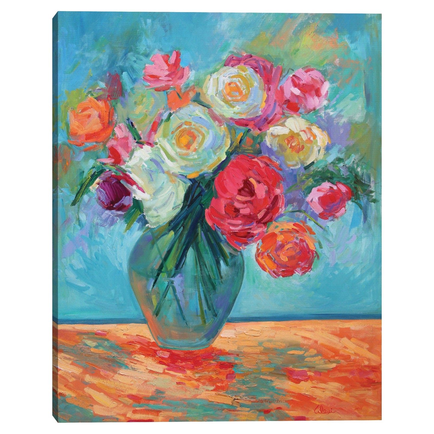 Petalos y pasion I - Alexi Fine