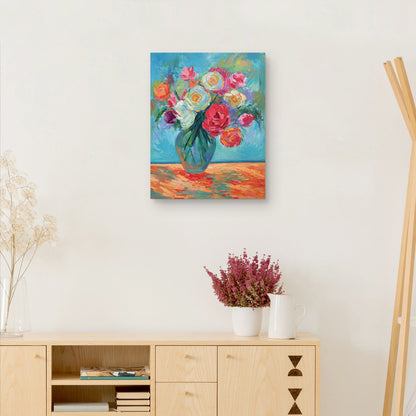 Petalos y pasion I - Alexi Fine