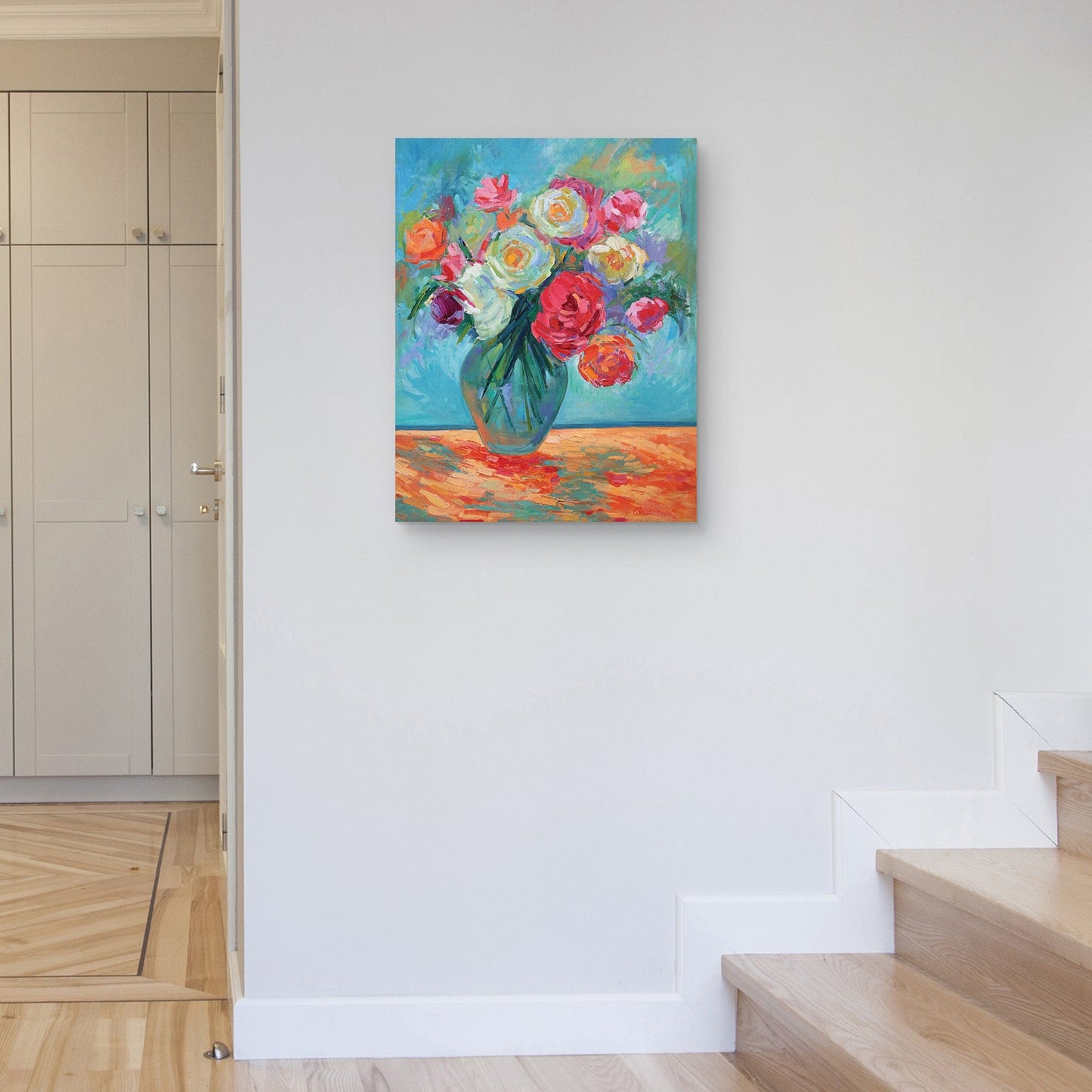 Petalos y pasion I - Alexi Fine