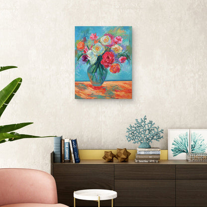 Petalos y pasion I - Alexi Fine