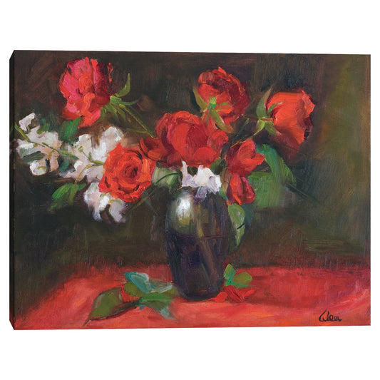Las rosas son rojas - Alexi Fine