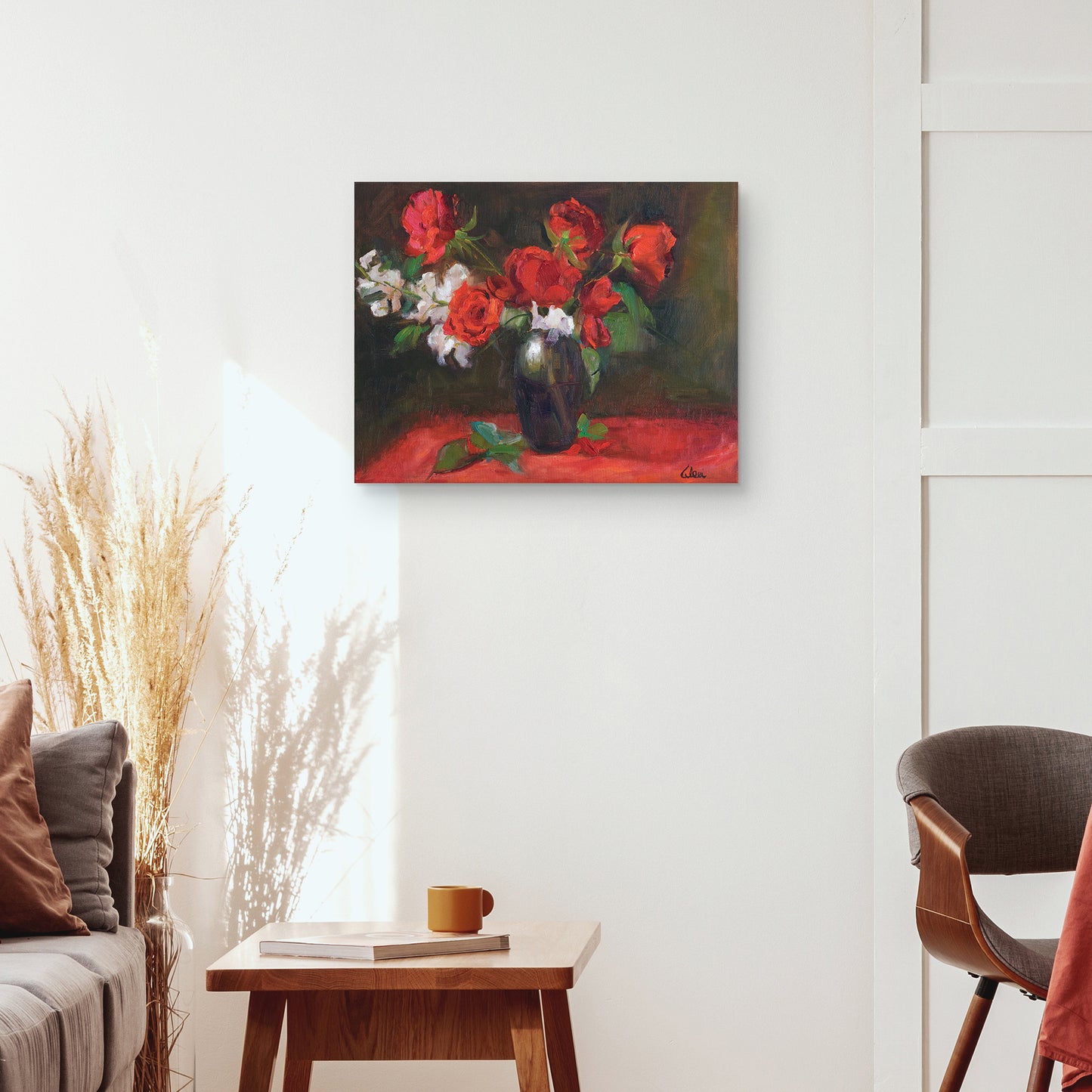 Las rosas son rojas - Alexi Fine