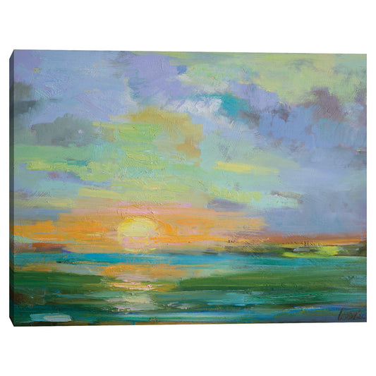 Puesta de sol de Sherbert - Alexi Fine