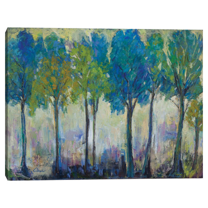 Arboles de cerceta - Alexi Fine